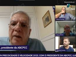 Programa Turfe Ao Vivo entrevista Luis Felipe Brandão dos Santos e Julio  Camargo