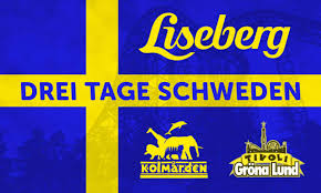 Välkommen till lisebergs officiella facebooksida! Drei Tage Schweden Liseberg Kolmarden Wildfire Grona Lund Coasterfriends Club Travel Community
