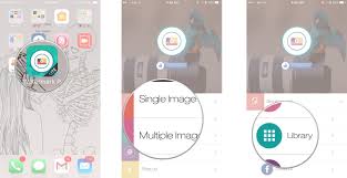 Add logo watermark using iphone. How To Add Watermarks To Photos On Your Iphone Or Ipad Imore