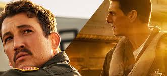Teller appeared to confirm news. Top Gun Maverick Miles Teller Talks Playing Goose S Son In The Sequel