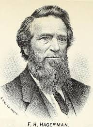 Francis H Hagerman (1823-1867)