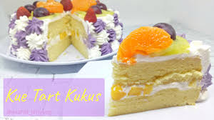 Kumpulan resep kue basah yang gampang dibuat. Resep Kue Tart Kukus Dengan Toping Buah Yang Cantik Asahid Tehyung Tutorial