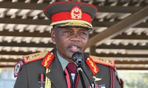 21 Motorised Infantry Brigade change of command