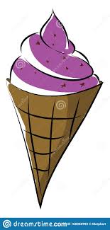 Trouvez les parfaites illustrations spéciales cornet de glace sur getty images. Une Creme Glacee Parfumee Rose Appreciee De Tous Par Le Dessin Ou L Illustration De Couleurs Vectorielles Illustration De Vecteur Illustration Du Sucre Service 160060992