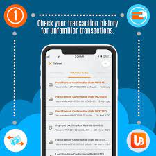 Transfer money between union bank accounts; Union Bank Of The Philippines On The Ub App Check Your Account S List Of Transactions For Any Unfamiliar Logs Remember To Also Check Your Trusted Devices To See If Anyone Has
