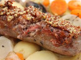 Andouillette Sauce Moutarde Recette De Andouillette Sauce Moutarde Marmiton Recettes De Cuisine Sauce Moutarde Andouillette