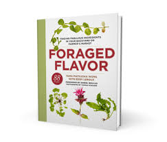 The Bookshelf: Foraged Flavor