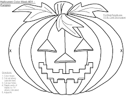 These are meant for coloring/decorating. Free Printable Halloween Masks To Color Holiday Party Favors At Coloring Home