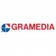 Buku buku is a free transparent png image. Toko Buku Gramedia Gramedia Bookstore Brands Of The World Download Vector Logos And Logotypes