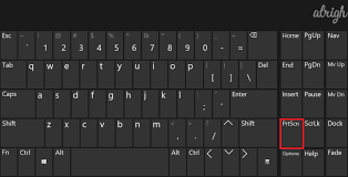 Hur man tar en skärmdump på en hp. How To Screenshot On Hp Laptop Or Desktop Computer