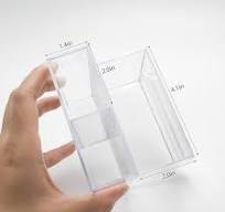 Amazon.com: Organizador de caja de almacenamiento de 10 agujeros para  exhibir broca de uñas, cepillo de archivo, máquina eléctrica, accesorio de  ...