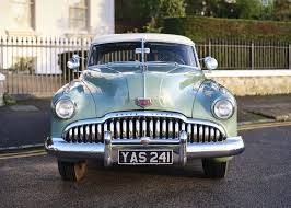 Image result for Mariner Blue 1949 Buick