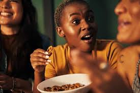 Losing weight is not a moral test. You're not weak if you cave in to a bag  of chips