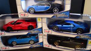 Contact maisto (see below), and tell us the model that you have, the problem(s) you are experiencing, your daytime phone number, and any other information that might be helpful to us to resolve the problem. Unboxing 1 18 Maisto Diecast Car From Costco Bugatti Chiron Laferrari 458 Speciale 911 Gt3 Rs Youtube