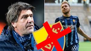 AVSLÖJAR: Jonathan Ring lämnar Djurgården