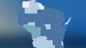 Toggle compare dropdown selection • 1 key: Map 2021 Spring Primary Election Results