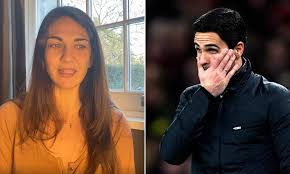 He had two children with his wife lorena bernal. Coronavirus Mikel Arteta S Wife Provides Update On Arsenal Boss Daily Mail Online