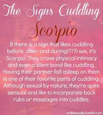 A scorpio woman easily attracts a cancer man with her dazzling personality and charming persona. Yes I Love When My Boyfriend Falls Asleep On Me It Makes Me Fall Asleep In Peace Or Being Held 3 I Love Cuddling Scorpio My Zodiac Sign Sagittarius