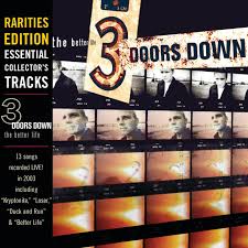 Consisting of brad arnold (vocals), chet roberts (guitar, a r… read more view full artist profile 3 Doors Down On Tidal
