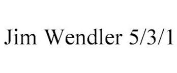 Jan 30, 2012 · 5/3/1 sets and reps are explained in the 5/3/1 book. Jim Wendler 5 3 1 Trademark Of Jim Wendler Llc Serial Number 90752575 Trademarkia Trademarks