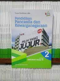 Maybe you would like to learn more about one of these? Buku Paket Pkn Kelas 11 K13 Berbagai Buku