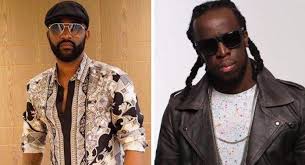 Le rappeur youssoupha a dévoilé la chanson ecris mon nom en bleu, l'hymne de l'équipe de france de football pour l'euro 2021. France Fally Ipupa Et Youssoupha Se Presente En Studio