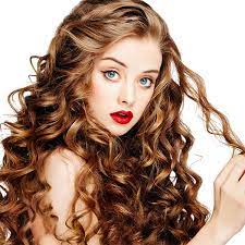 Highlight your curls with an oil slick hair color. Lawrenceville Natural Curly Cut Devacurl And Hair Color Salon Cutting One Curl At A Time Naturally Curly Hair Design Perms And The Best Balayage Hair Color Salon What Is A Devacut We