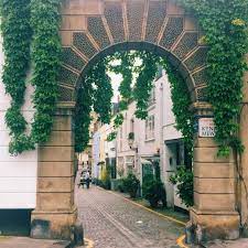 Kynance mews another instagram favourite is kynance mews in south kensington, not far from gloucester road tube station. The 40 Most Instagrammable Places In London