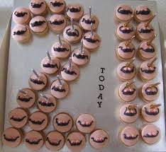 Cute Cupcake Ideas For Boyfriend Birthday Tag 21st Birthday Cupcake Decorating Ideas Decorations Party 21st Birthday Cupcakes 21st Birthday Cakes 21st Bday Cake