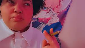 Introduction to a beginner anime watcher and gamer in Houston