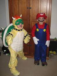Costumes My Wii News Your Wii Guide To Gaming Halloween Kids Bowser Costume Holiday Costumes