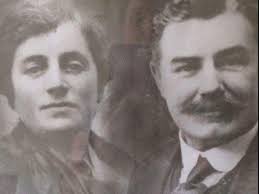 The Briggs Family in Waterford Township, 1920s