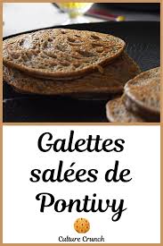 Galettes Salees De Pontivy La Recette Facile Recette Recette Facile Recettes De Cuisine