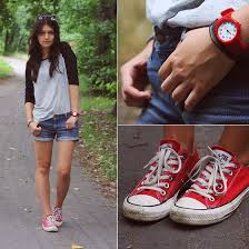 Enjoy free shipping on your order. Cute Outfits With Red High Top Converse Pasteurinstituteindia Com