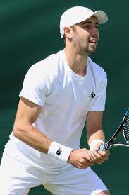 Australian tennis player jordan thompson shares a sweet video of brittany hockley. Jordan Thompson Wikipedia