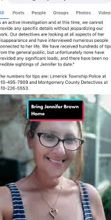 Jennifer Brown Video