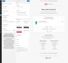Email Customizer For Woocommerce By Cxthemes Beautiful Customized Woocommerce Wordpress Plugins Design Wordpress Plugins Business Woocommerce Wordpress Themes