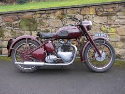 c.1938 Triumph 498cc Speed Twin Racing Motorcycle Frame no. TH 4807 Engine  no. 9-5T-18508