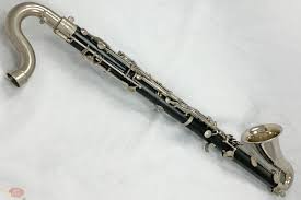 Clarinet b♭ clarinet (boehm system) woodwind instrument classification wind woodwind. Used Leblanc 400 Series Bass Clarinet Horn Stash