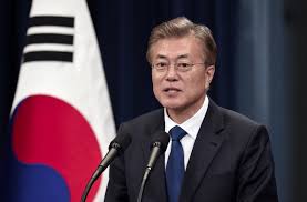 President ramaphosa's state of the nation speech showed his preference for less contentious matters that attract praise, rather than catalytic decisions. Moon Jae In To Deliver South Korea S State Of The Nation On Wednesday Foreign Brief