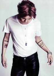 Another famous archangel is lucifer, who became the fallen angel known as satan. G Dragons Tattoos Novocom Top