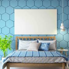 These small accents bring in the calming color without going overboard. 51 Blue Bedroom Ideas That Will Inspire You Home Decor Bliss