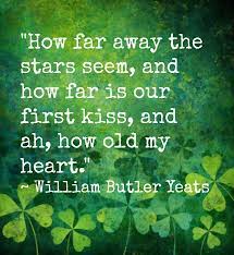Famous Irish Quotes About Love Quotesgram