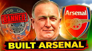 Herbert Chapman: The Ban That Built Arsenal