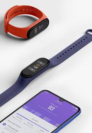 The mi band 2 now comes with a lot more tech on board. Mi Global Home