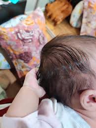 The staff assumed it was a genuine complaint until they saw the footage. Crying On Top Of Her Lungs Rushed To See And Found Her Pulling Her Own Hair Apart Kidsarefuckingstupid