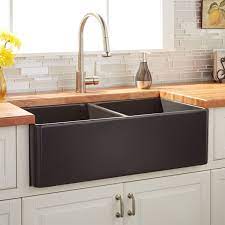 Pin By Hope N Jones On Home In 2020 Fireclay Farmhouse Sink Stylish Kitchen Farmhouse Sink