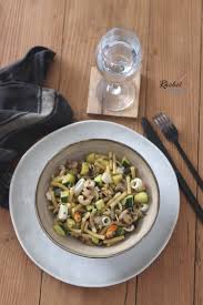 Risotto De Pates Aux Legumes Et Fruits De Mer Rachel Cuisine