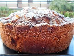 Torta Di Mele Di Luca Montersino Torta Di Mele Torte Idee Alimentari