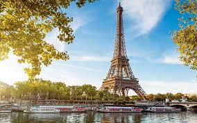 Jelajahi koleksi menara eiffel, gambar, menara. Lansekap Menara Eiffel Menara Eiffel Paris Wallpaper Hd Wallpaperbetter